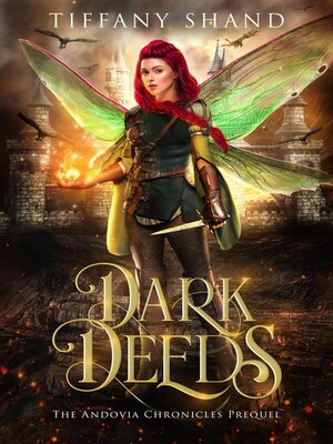 cover image of Dark Deeds